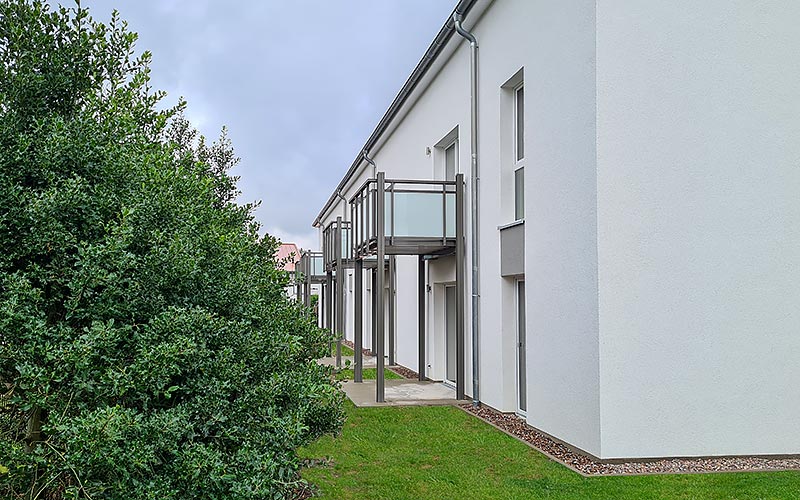 Mehrfamilienhaus in der Nähe von Celle