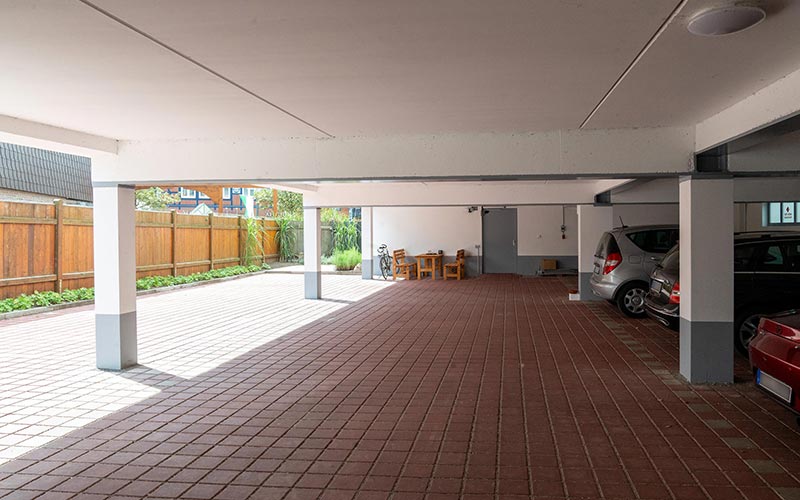 Ersatzbau eines Mehrfamilienhauses am Steinhuder Meer